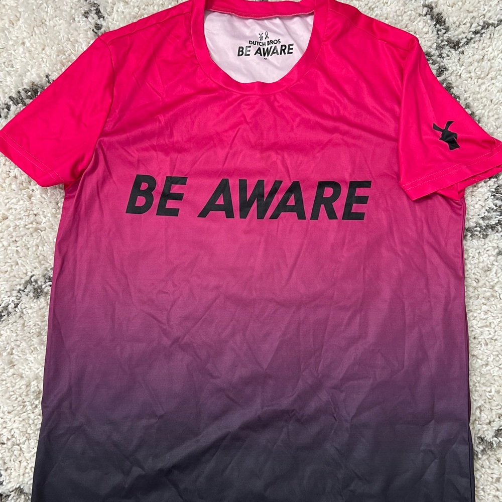 Dutch Bros Be Aware Active Tee